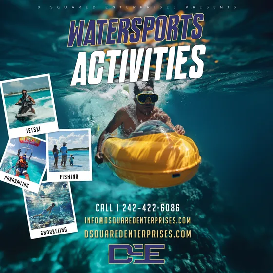 D Squared Enterprises — watersports activities