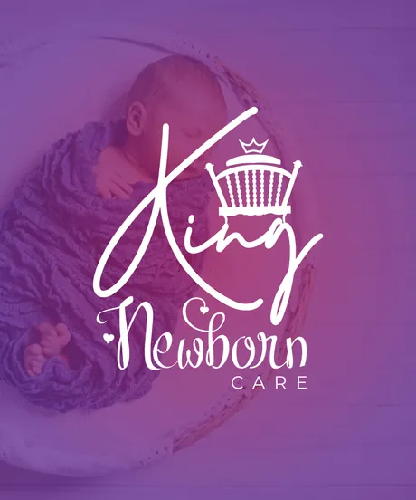 King Newborn Care logo