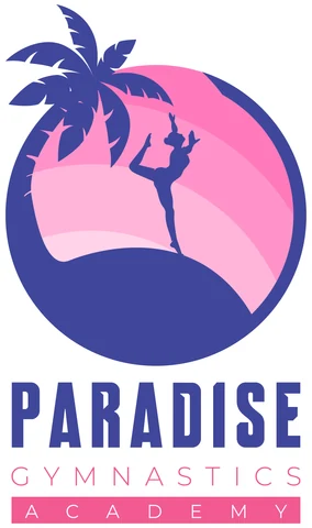 Paradise Gymnastics Academy logo