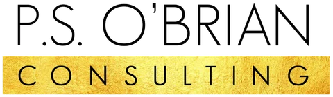 P.S. O’Brian Consulting logo